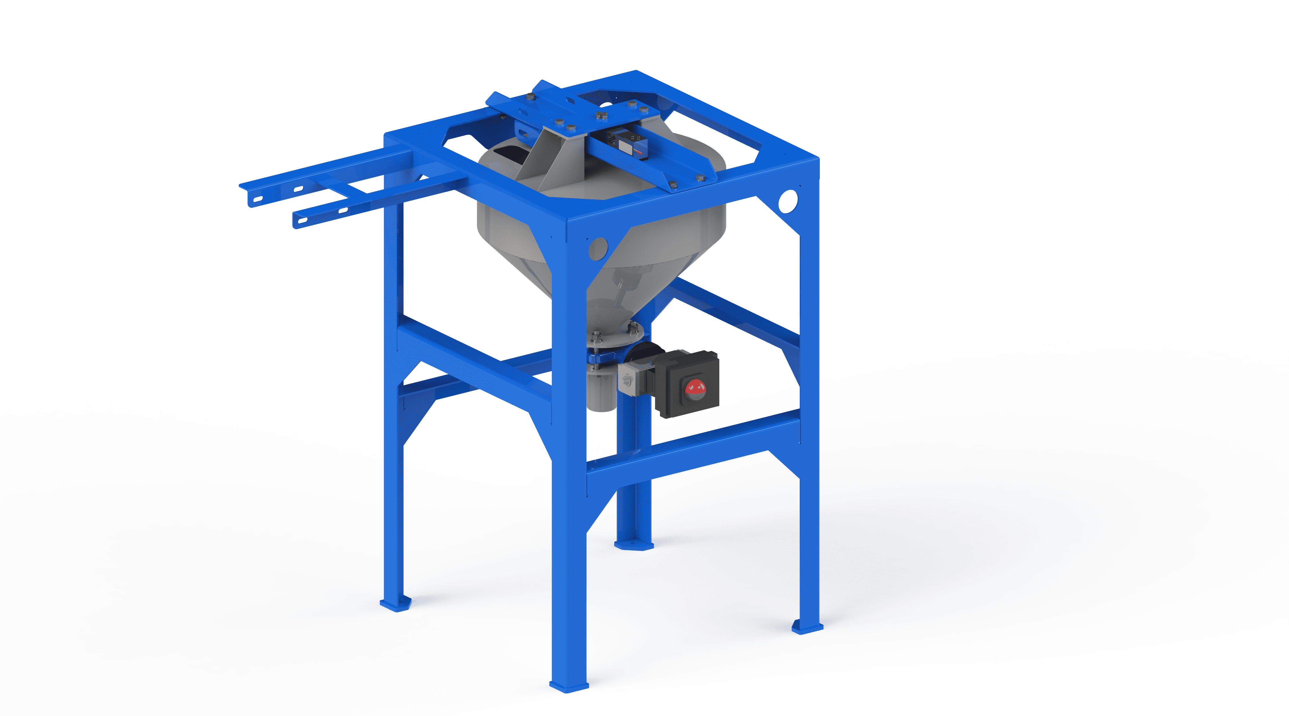 Dosificador de aditivos ДХД 30